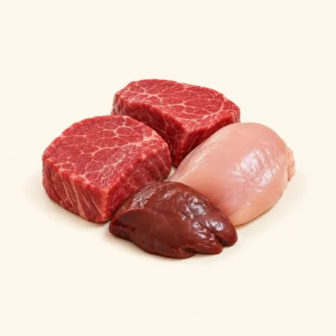 Proteína de alta calidad