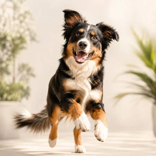 Perros activos